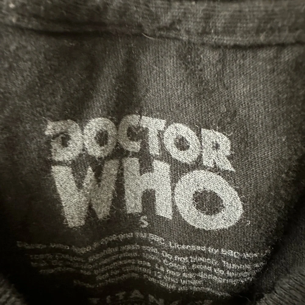 Doctor Who Regenerations Shirt